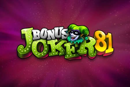 Bonus Joker 81