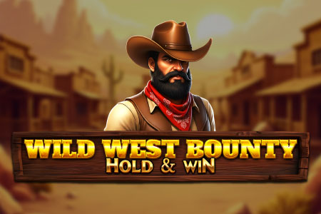 Wild West Bounty - Hold & Win
